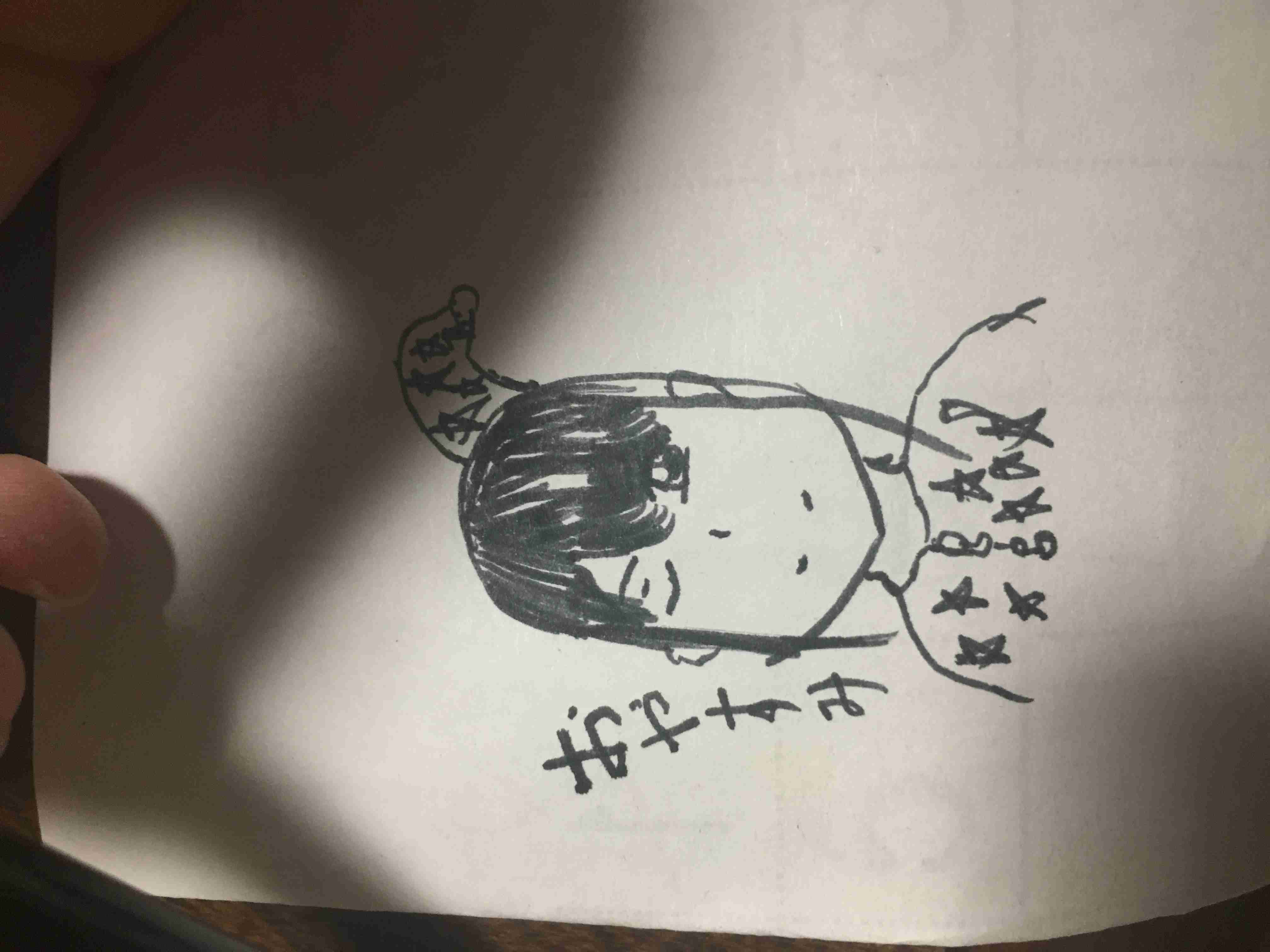 女の子の絵を描くトピ Part5