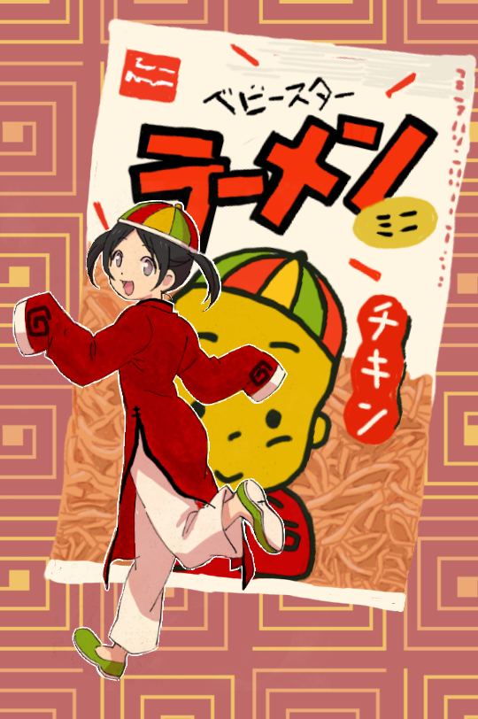 女の子の絵を描くトピ Part5