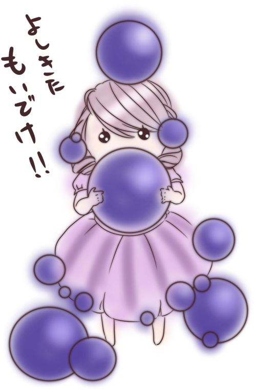 女の子の絵を描くトピ Part5