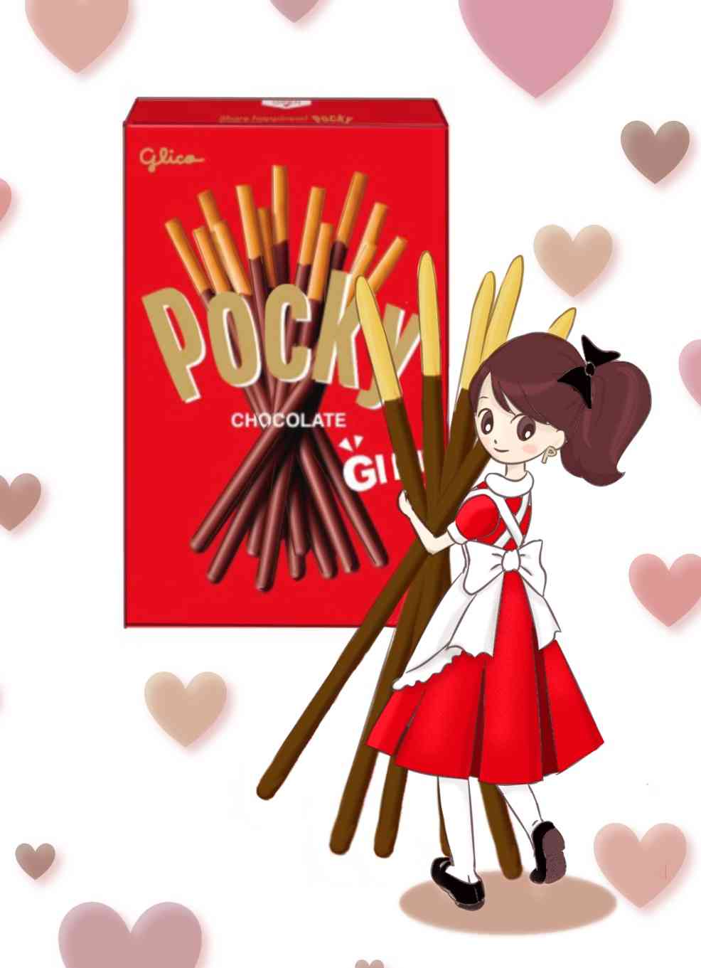 女の子の絵を描くトピ Part5