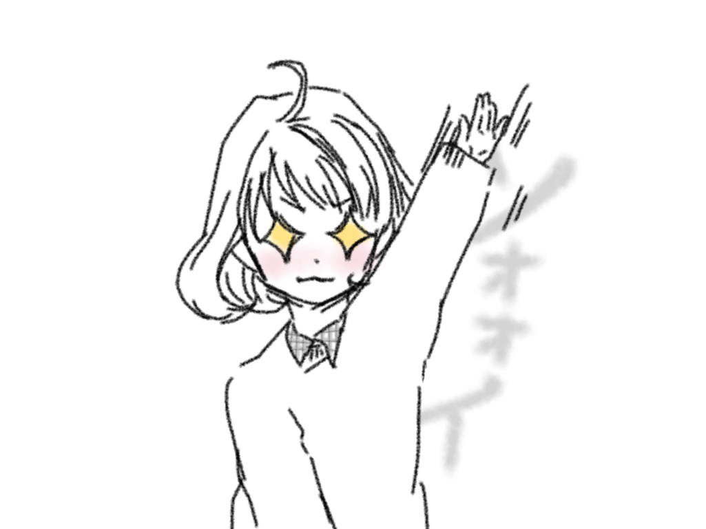 女の子の絵を描くトピ Part5