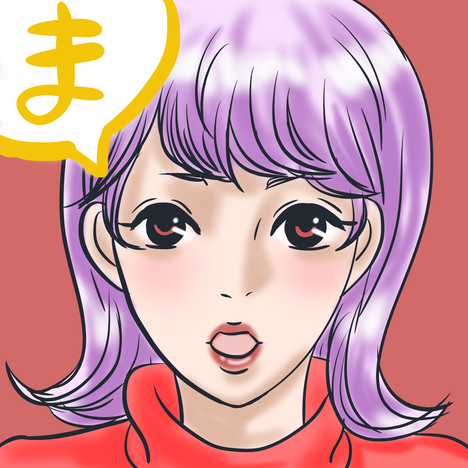 女の子の絵を描くトピ Part5