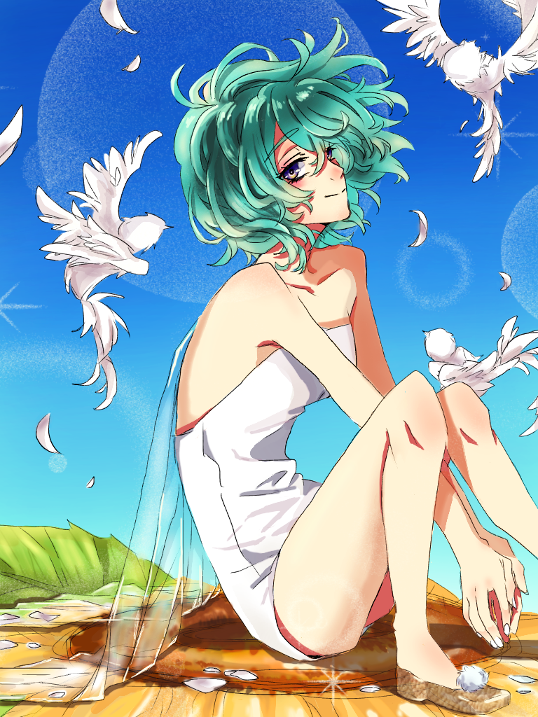 女の子の絵を描くトピ Part5