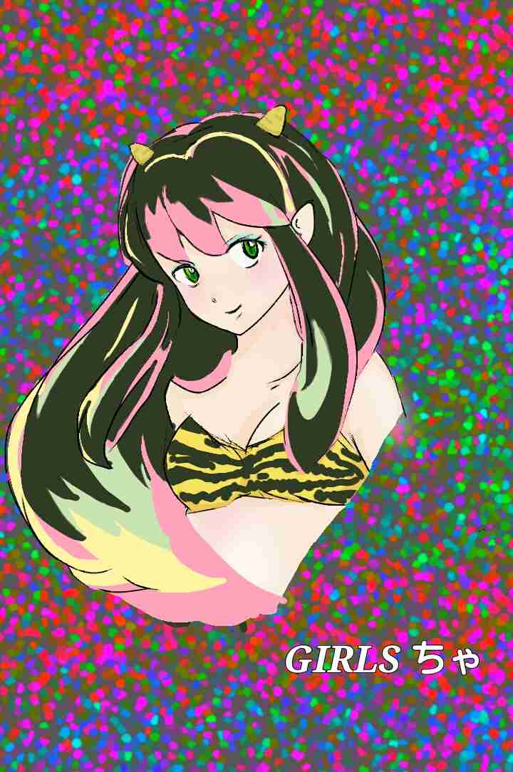 女の子の絵を描くトピ Part5