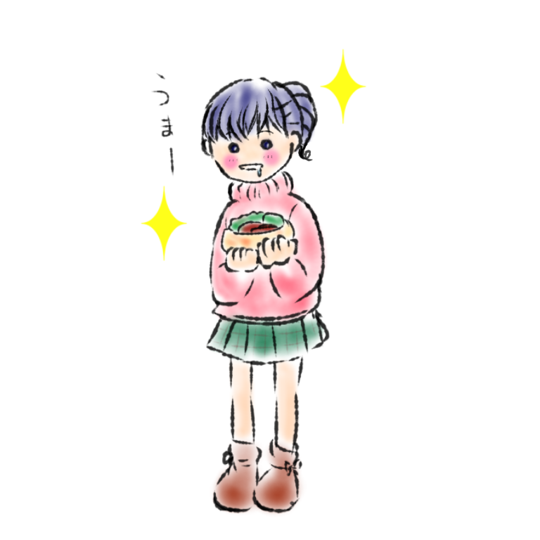 女の子の絵を描くトピ Part5