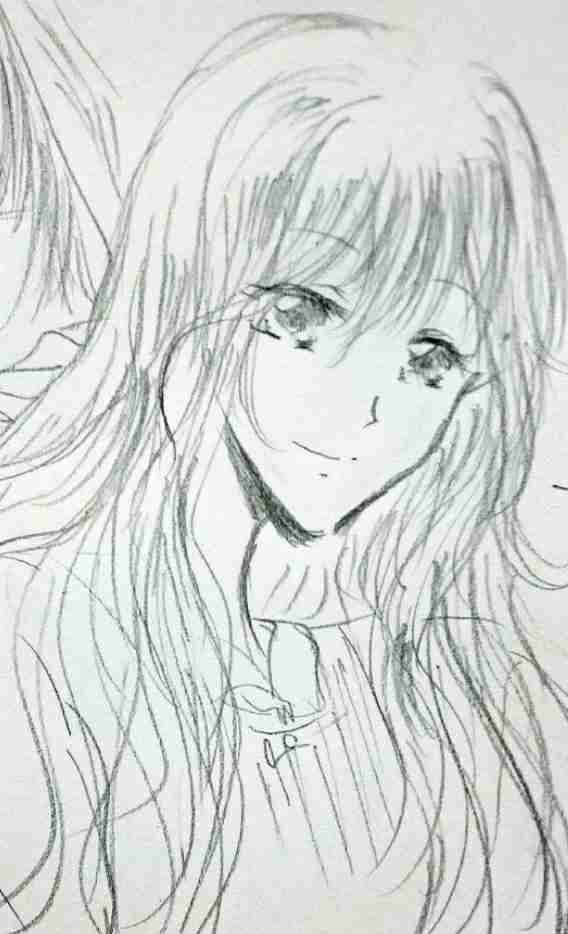 女の子の絵を描くトピ Part5