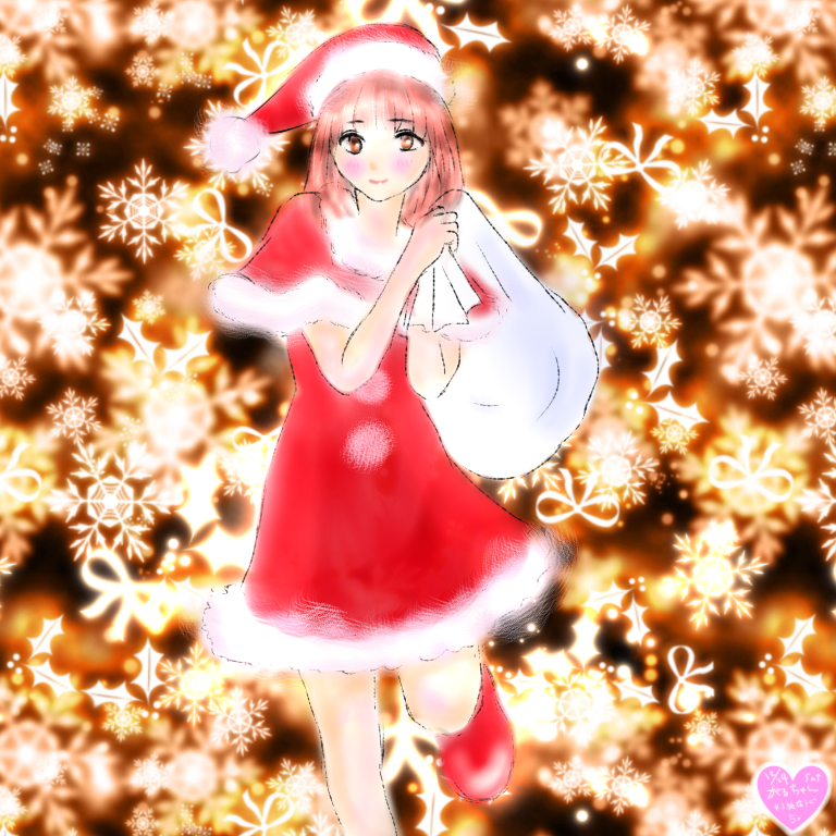 女の子の絵を描くトピ Part5