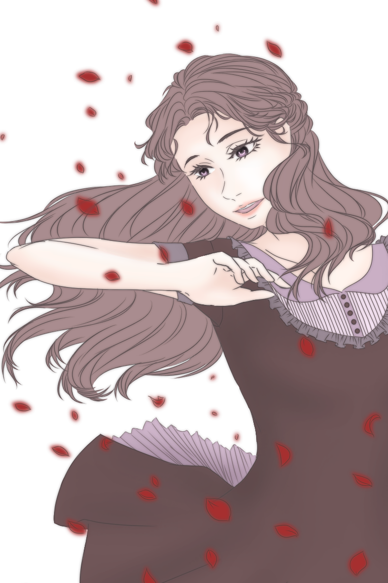 女の子の絵を描くトピ Part5