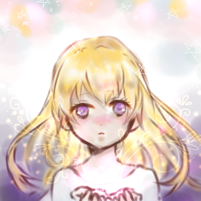 女の子の絵を描くトピ Part5