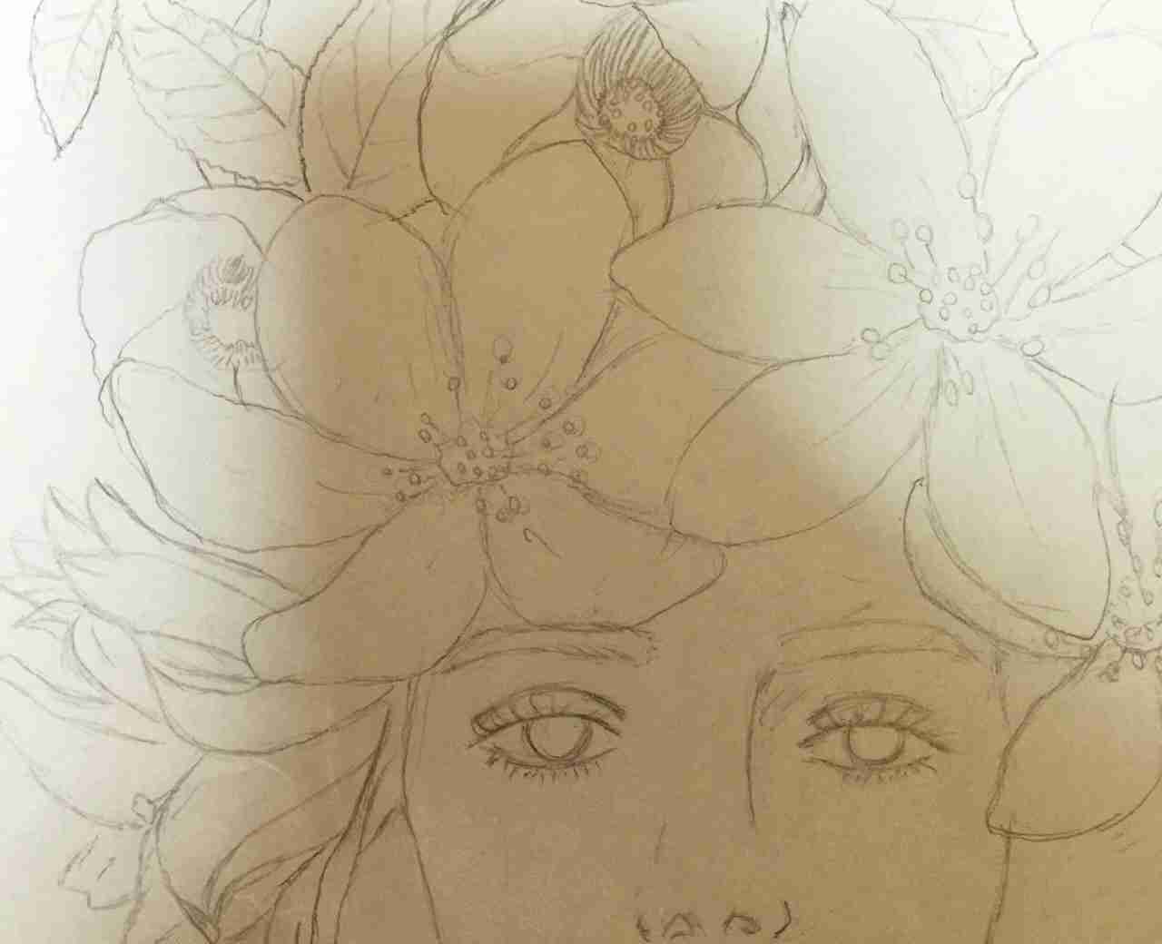 女の子の絵を描くトピ Part5