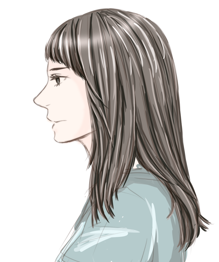 女の子の絵を描くトピ Part5