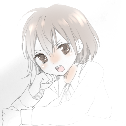 女の子の絵を描くトピ Part5