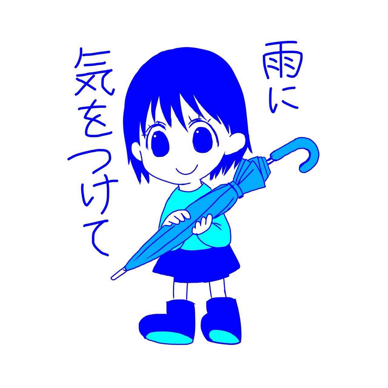 女の子の絵を描くトピ Part5