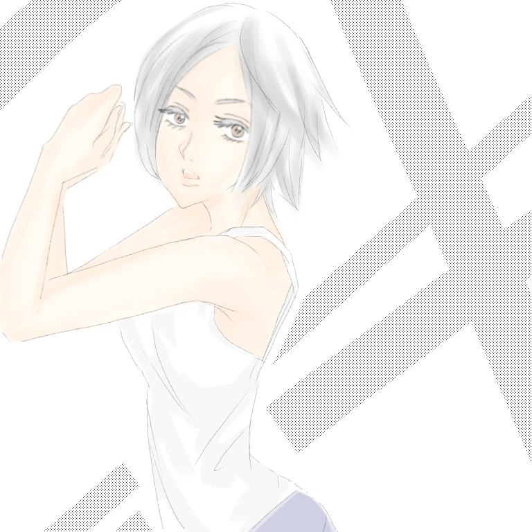 女の子の絵を描くトピ Part5