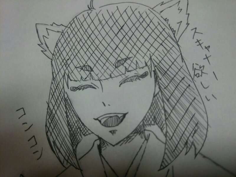 女の子の絵を描くトピ Part5