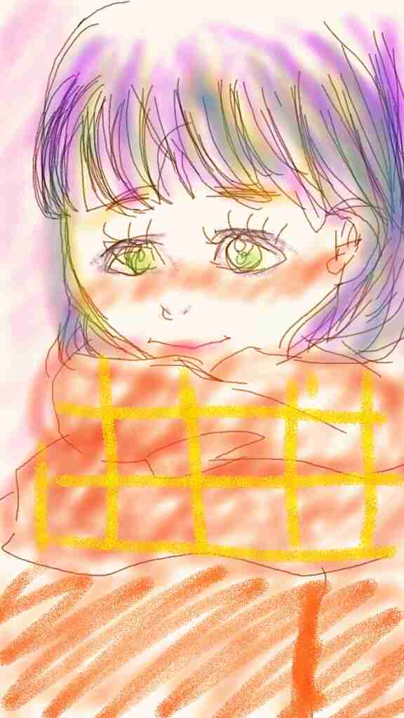 女の子の絵を描くトピ Part5