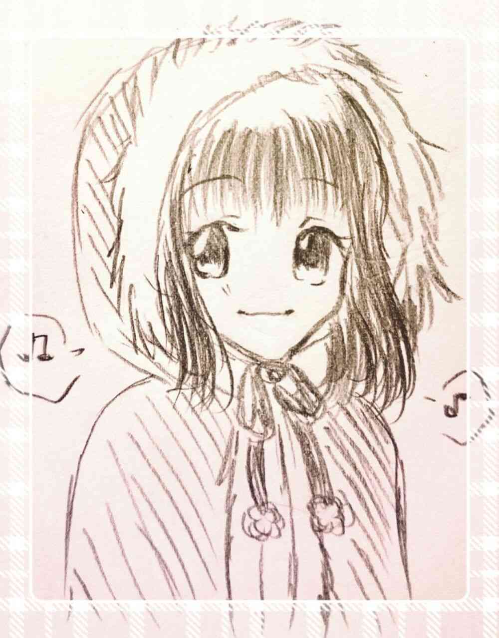女の子の絵を描くトピ Part5
