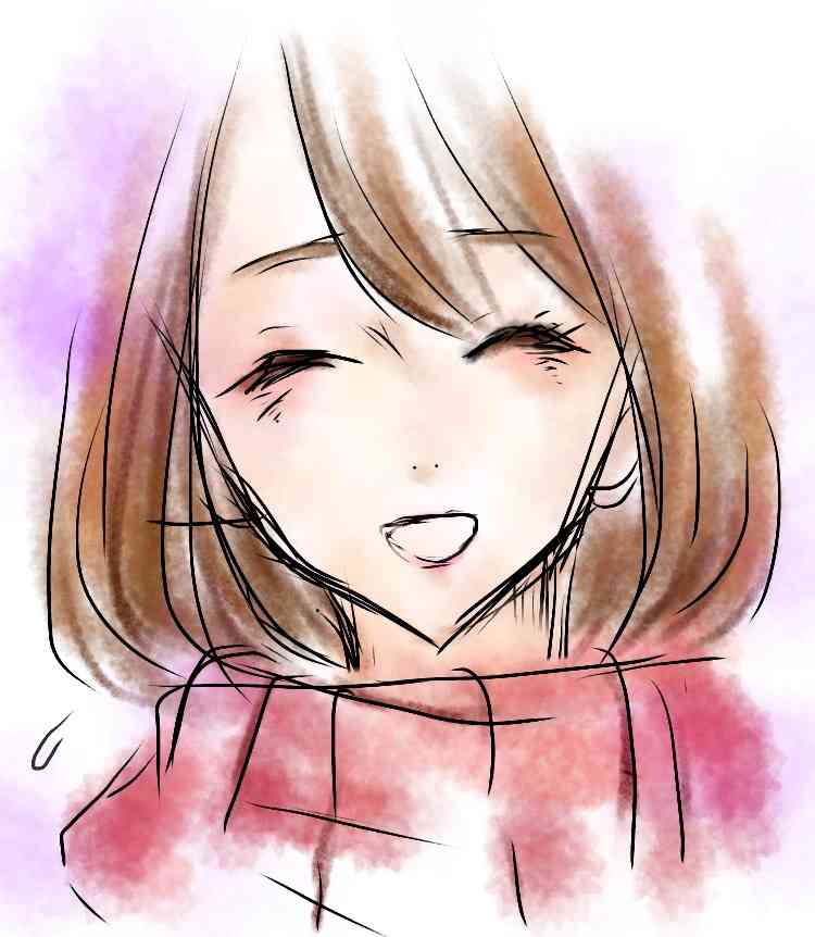女の子の絵を描くトピ Part5