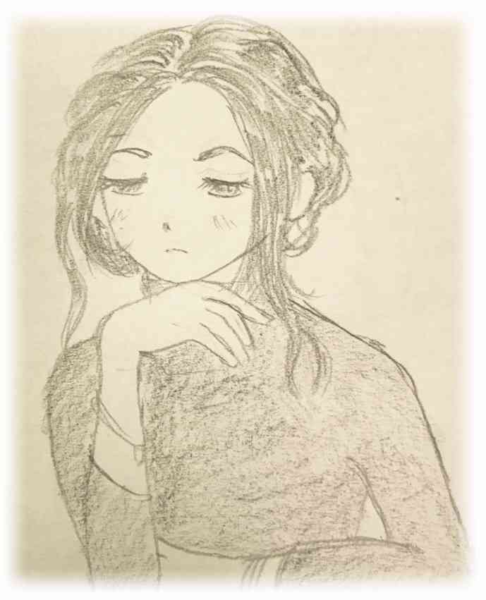 女の子の絵を描くトピ Part5