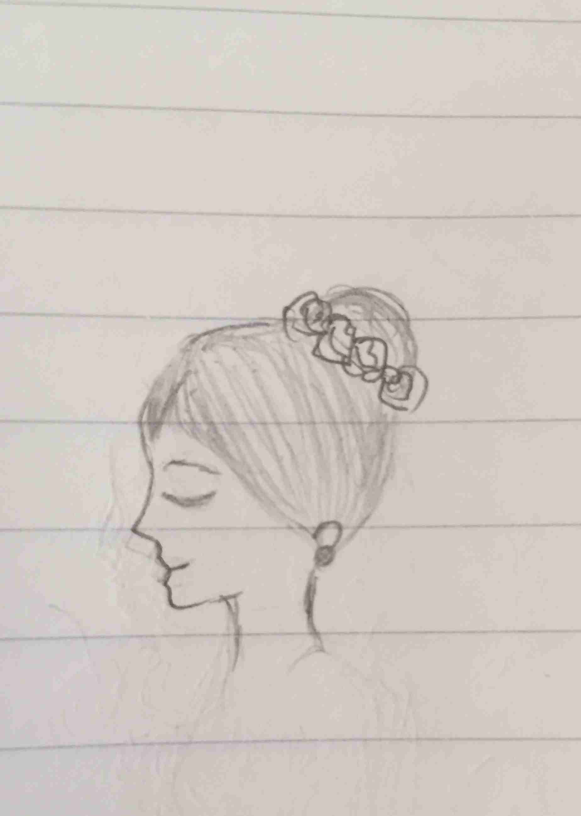女の子の絵を描くトピ Part5