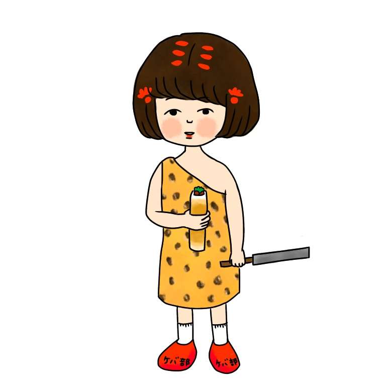 女の子の絵を描くトピ Part5