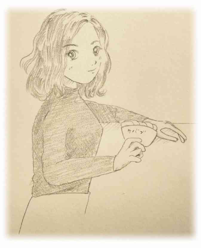 女の子の絵を描くトピ Part5