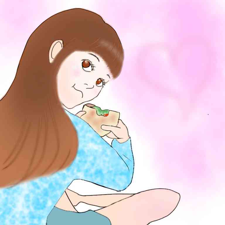女の子の絵を描くトピ Part5