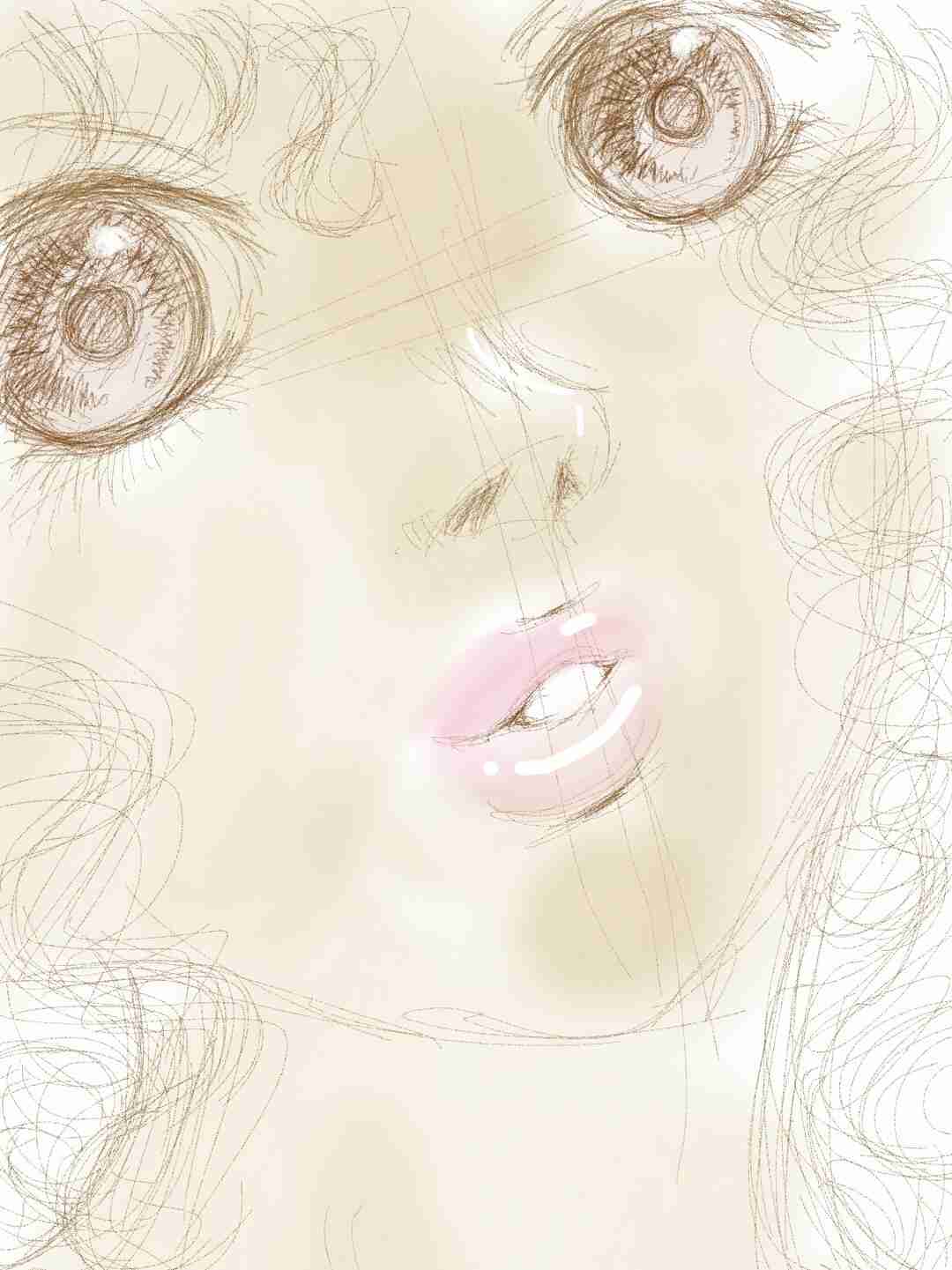 女の子の絵を描くトピ Part5