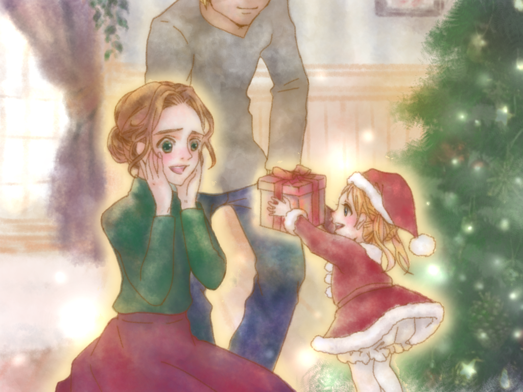 女の子の絵を描くトピ Part5