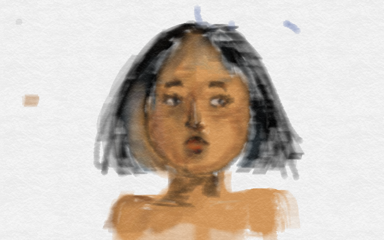 女の子の絵を描くトピ Part5