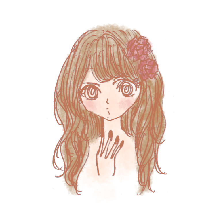 女の子の絵を描くトピ Part5