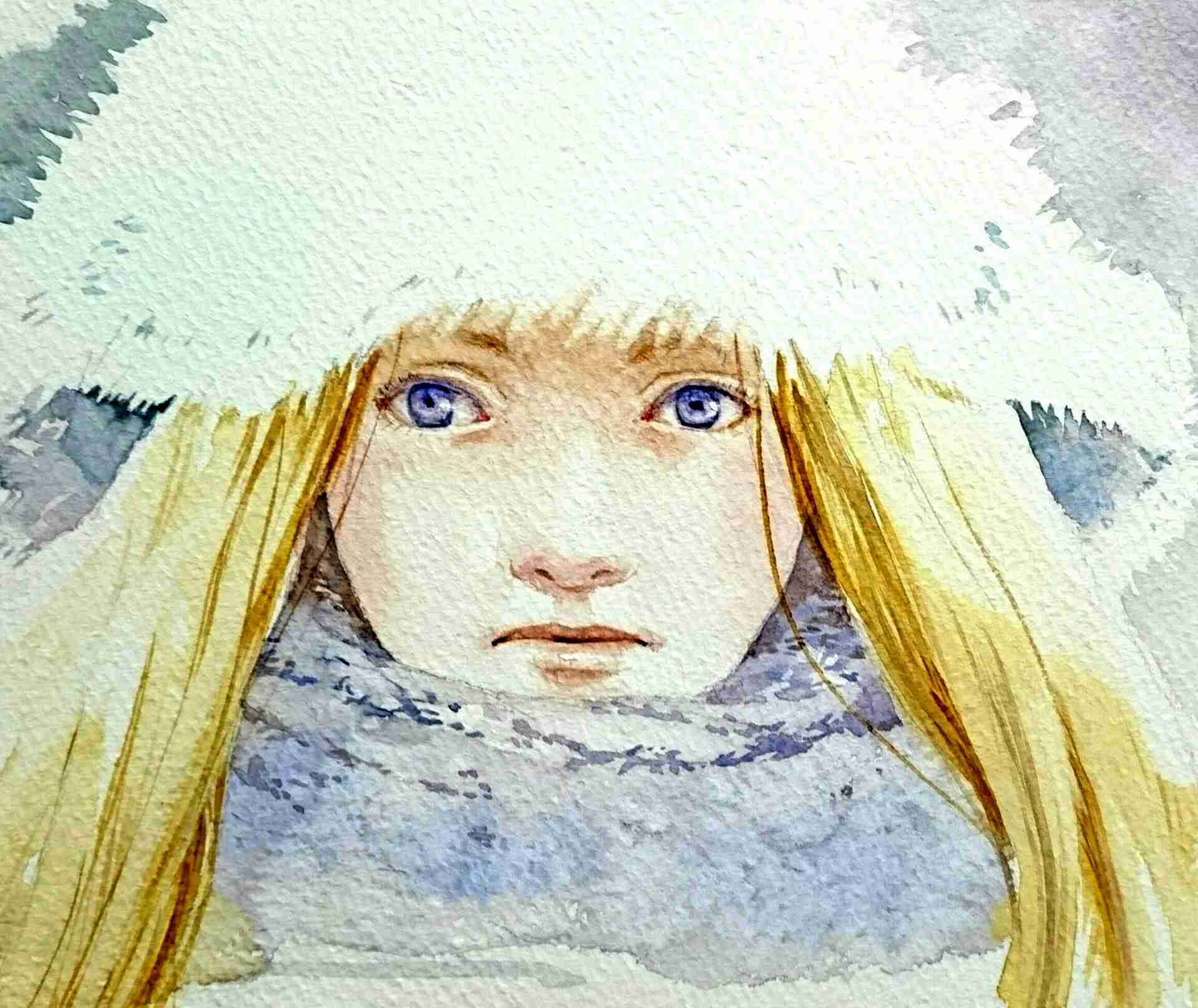 女の子の絵を描くトピ Part5