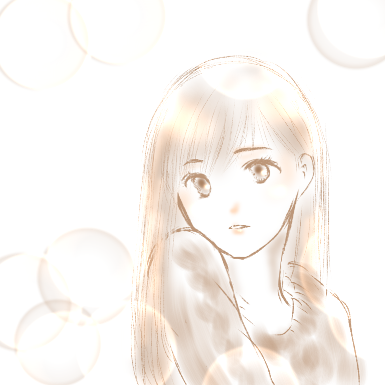 女の子の絵を描くトピ Part5