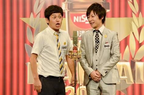 2016年秋の学園祭出演芸人ランキング