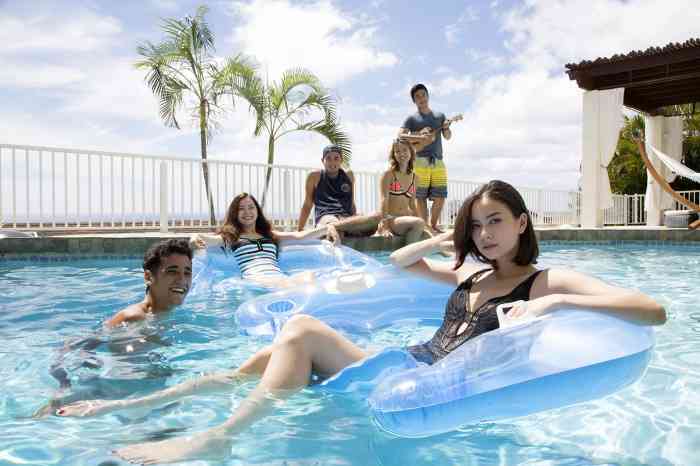 テラスハウス ALOHA STATE