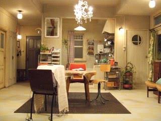 ドラマや映画で出てきた好きな部屋