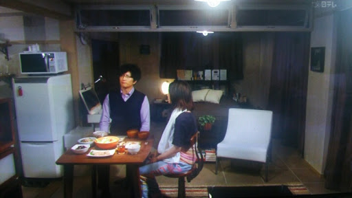 ドラマや映画で出てきた好きな部屋