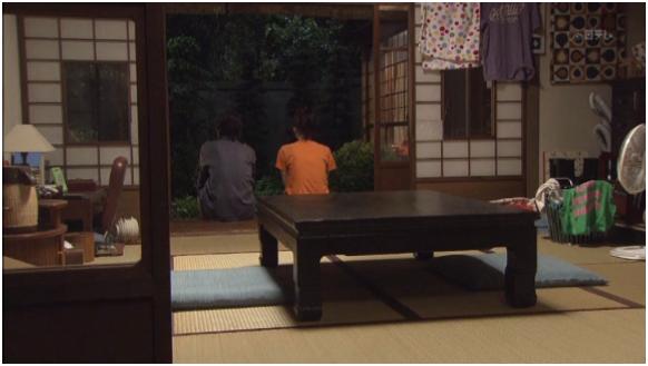 ドラマや映画で出てきた好きな部屋