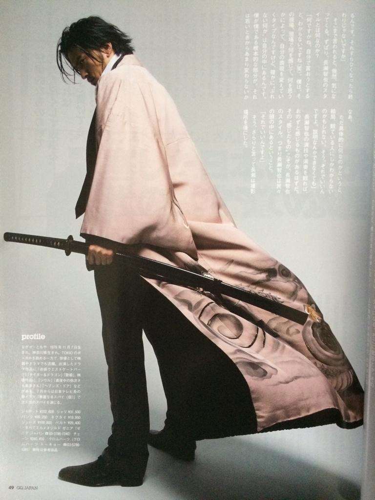 この俳優さんに演じてほしい役柄