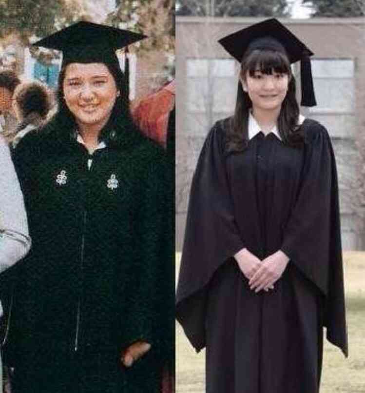 大学の卒業式