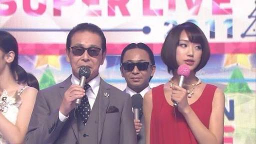 前頭部が明らかに後退？TOKIO・長瀬智也の