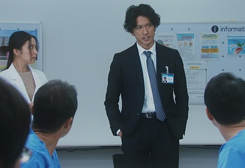 前頭部が明らかに後退？TOKIO・長瀬智也の
