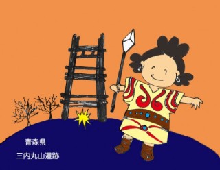 【縄文弥生時代】30days着まわしコーデにありそうな見出し