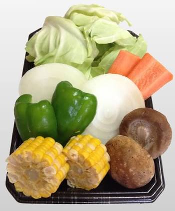 みんなでバーベキューしましょう!