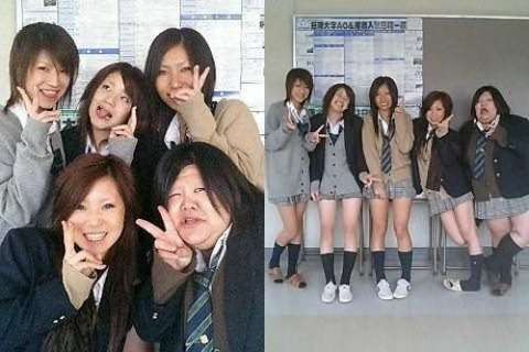 ドブスな人いますか？