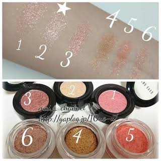 ★プチプラでお気に入りのアイシャドウ★