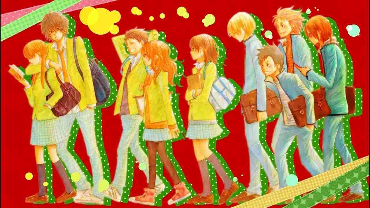 好感の持てる少女漫画の主人公