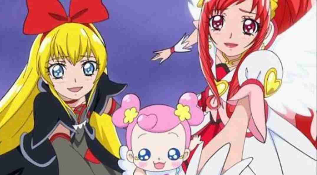 「プリキュア」好きだった人