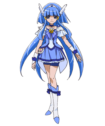 「プリキュア」好きだった人
