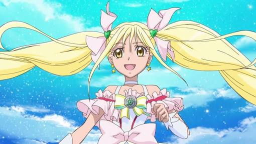 「プリキュア」好きだった人